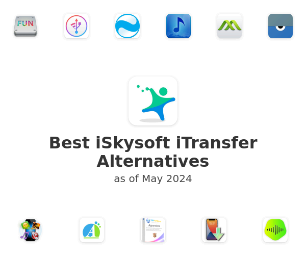 get iskysoft itransfer free