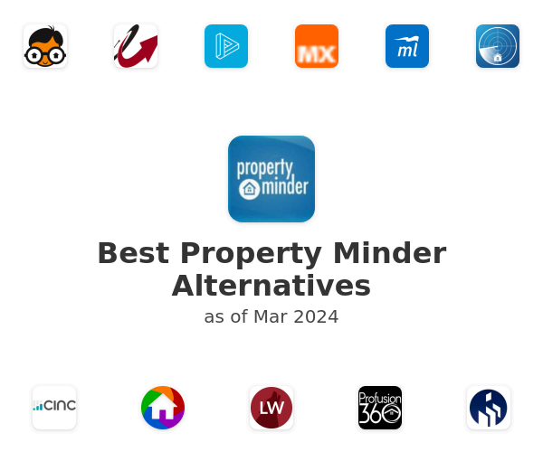 Best Property Minder Alternatives