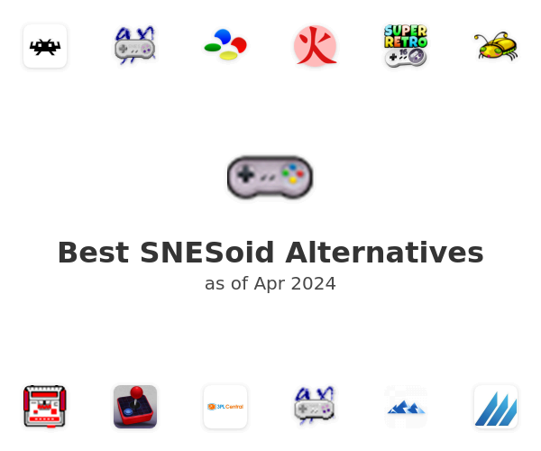 Best SNESoid Alternatives
