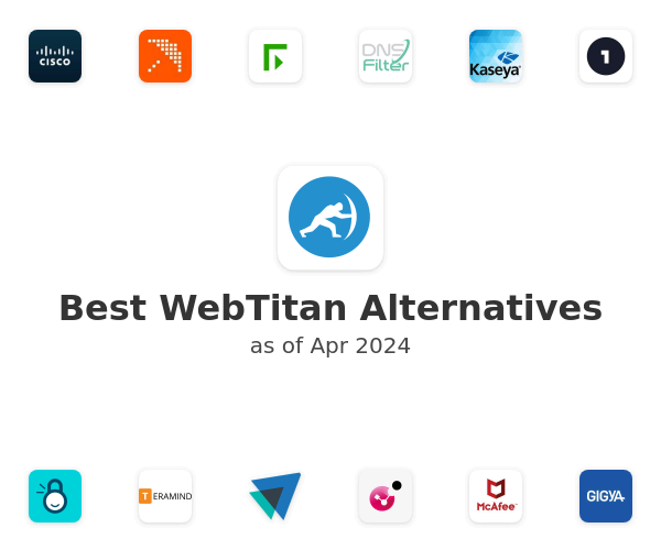 Best WebTitan Alternatives