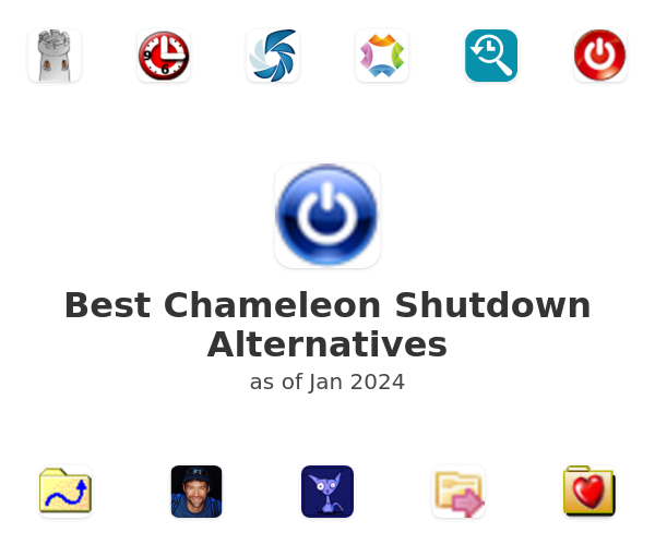 Best Chameleon Shutdown Alternatives