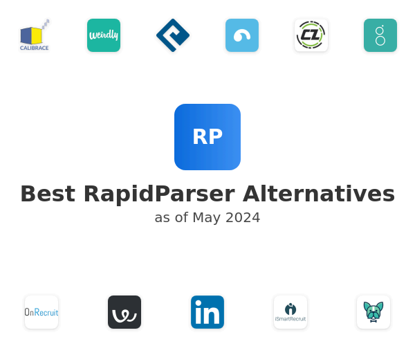 Best RapidParser Alternatives