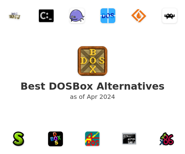 Best DOSBox Alternatives