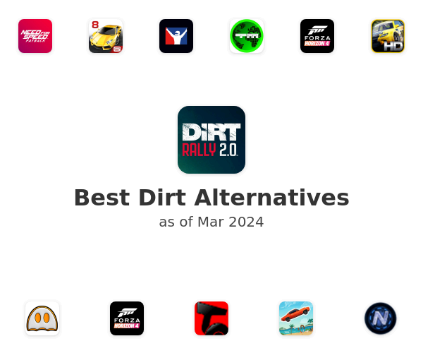 Best Dirt Alternatives