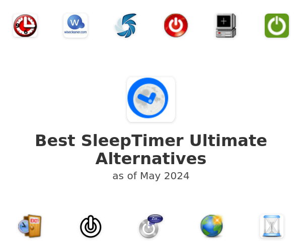 Best SleepTimer Ultimate Alternatives