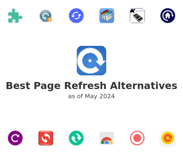 Best Page Refresh Alternatives