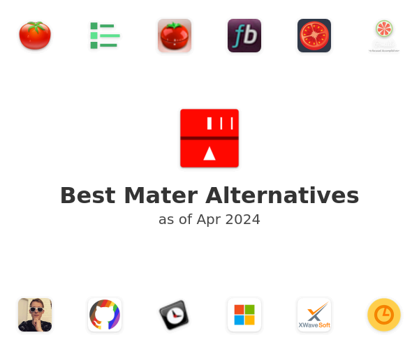 Best Mater Alternatives