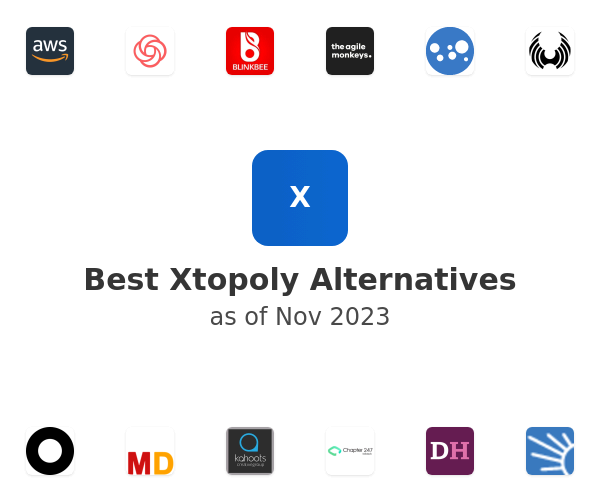 Best Xtopoly Alternatives