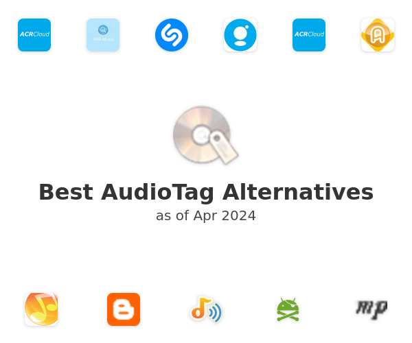 Best AudioTag Alternatives