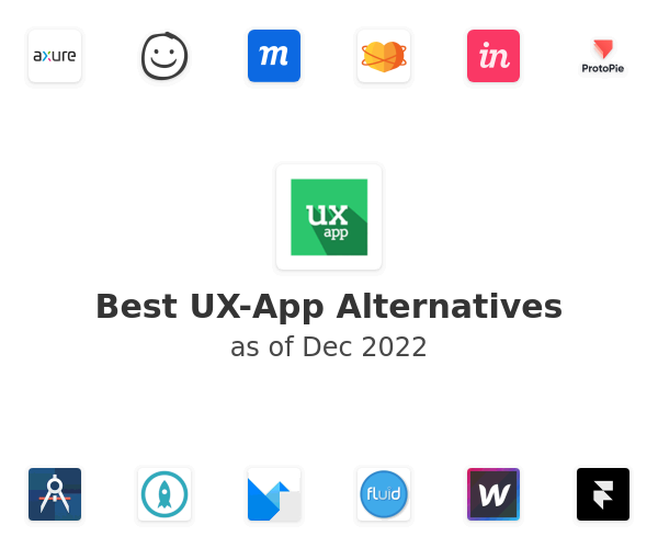 Best UX-App Alternatives