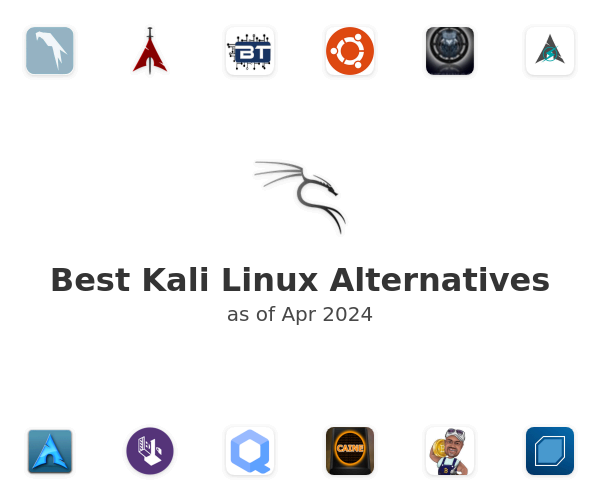 Best Kali Linux Alternatives