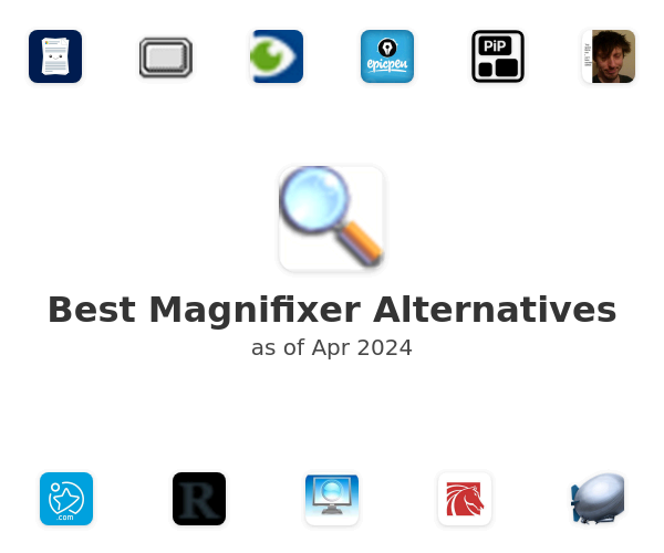 Best Magnifixer Alternatives
