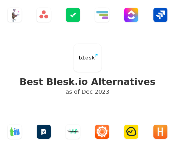 Best Blesk.io Alternatives