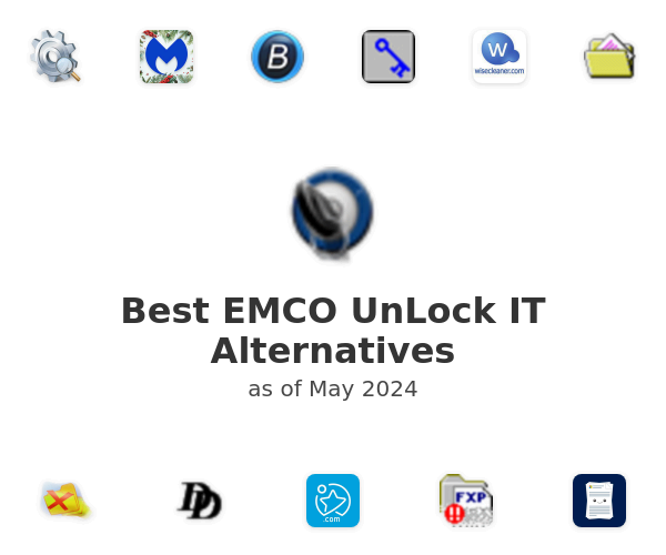 Best EMCO UnLock IT Alternatives