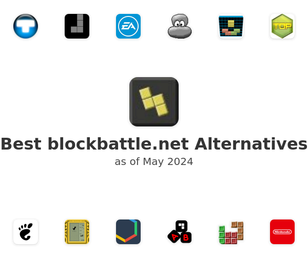 Best blockbattle.net Alternatives