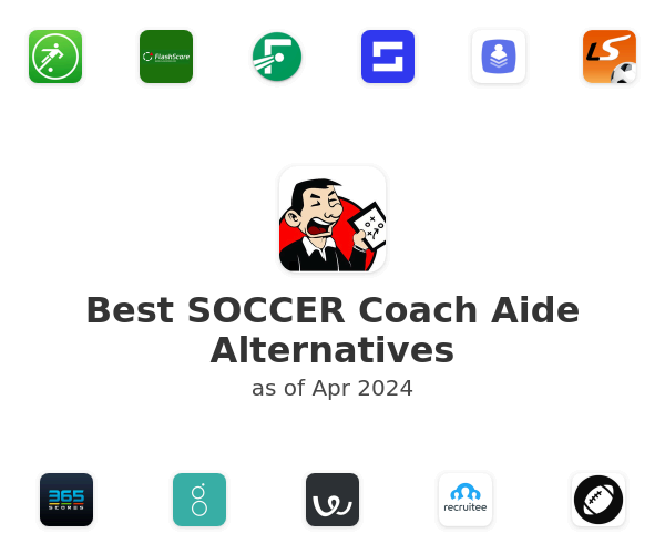 Best SOCCER Coach Aide Alternatives