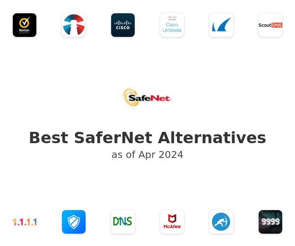 Best SaferNet Alternatives