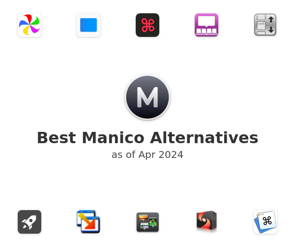 Best Manico Alternatives