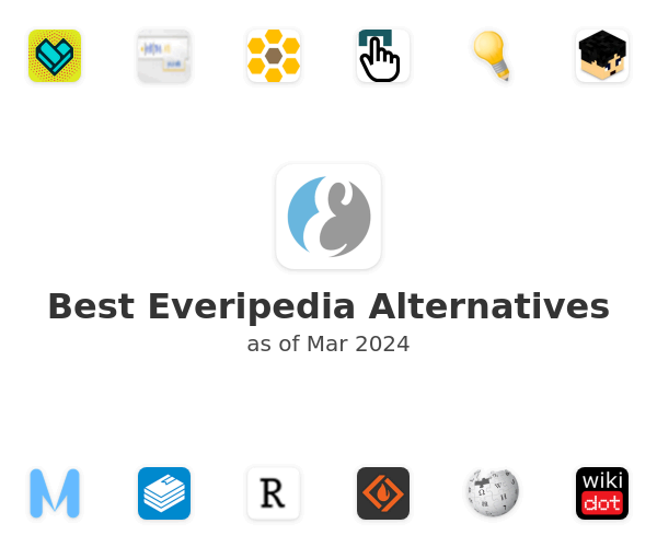 Best Everipedia Alternatives