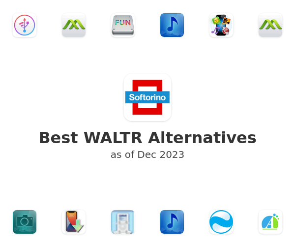 Best WALTR Alternatives