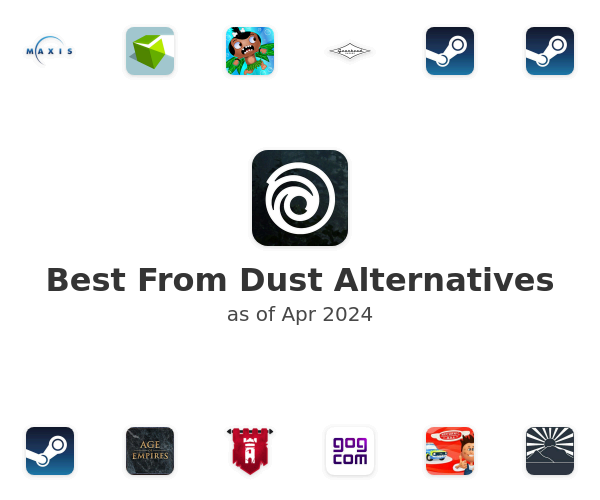 Best From Dust Alternatives