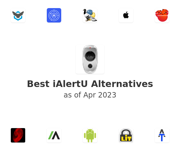 Best iAlertU Alternatives