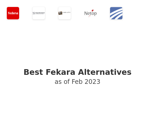 Best Fekara Alternatives