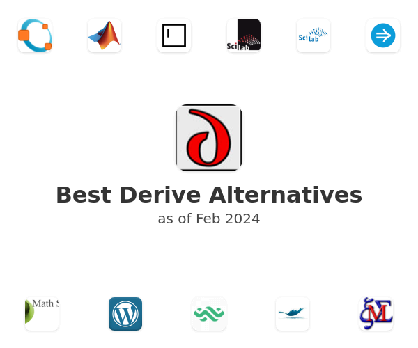 Best Derive Alternatives