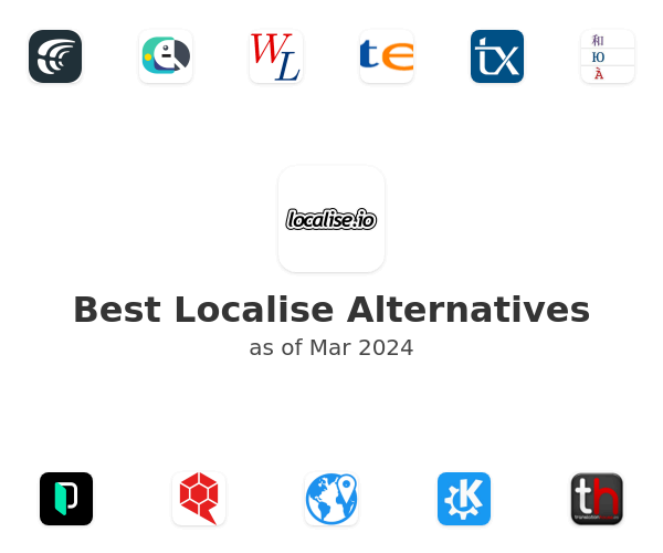 Best Localise Alternatives
