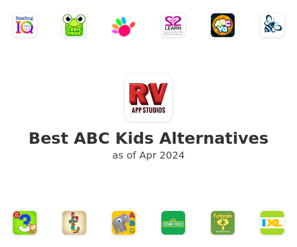 Best ABC Kids Alternatives