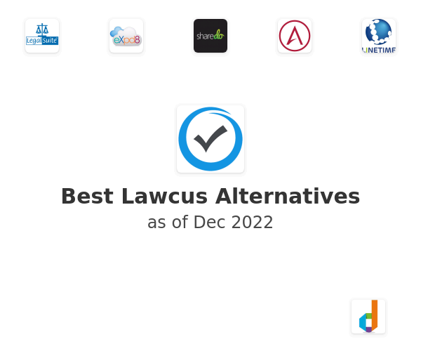 Best Lawcus Alternatives