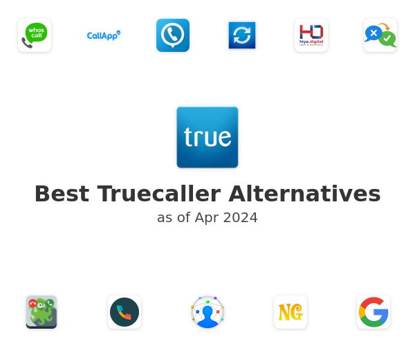Best Truecaller Alternatives