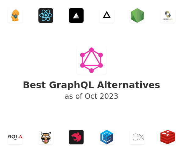 Best GraphQL Alternatives