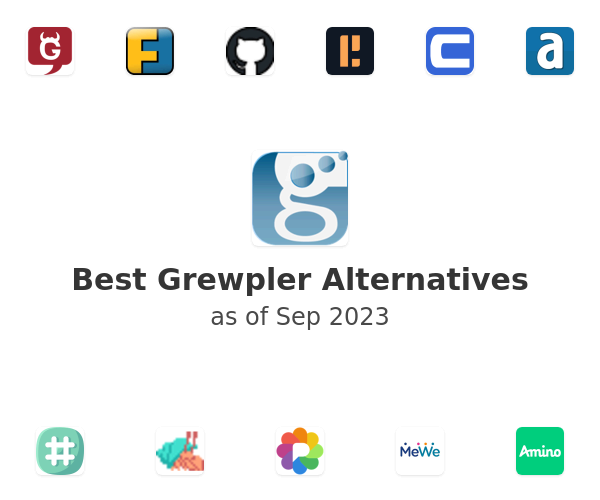 Best Grewpler Alternatives