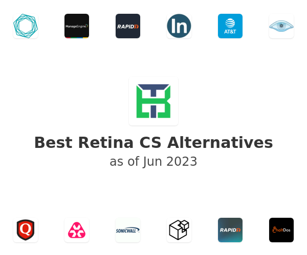 Best Retina CS Alternatives