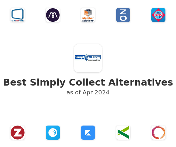 Best Simply Collect Alternatives