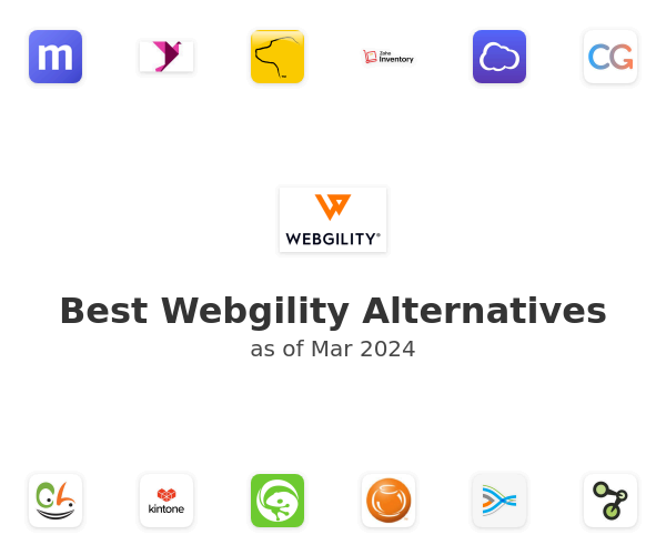 Best Webgility Alternatives