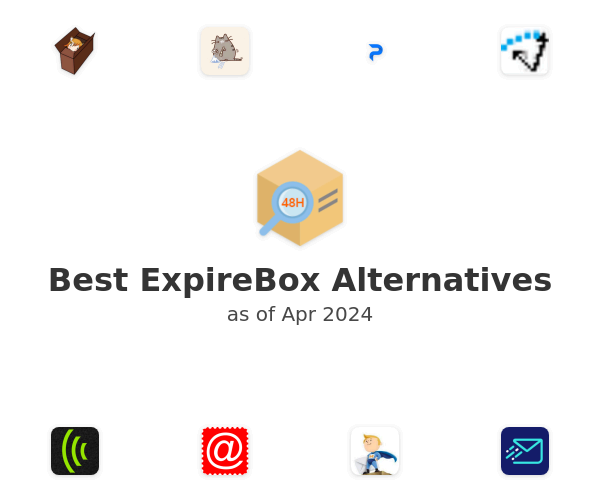 Best ExpireBox Alternatives