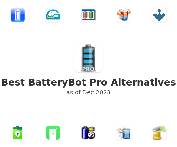 Best BatteryBot Pro Alternatives