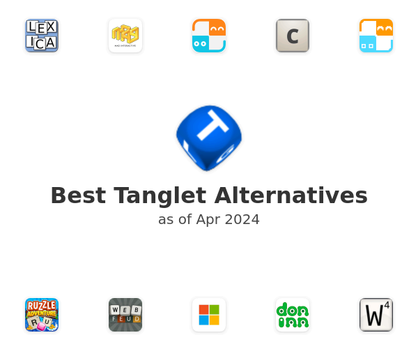 Best Tanglet Alternatives