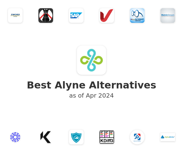Best Alyne Alternatives