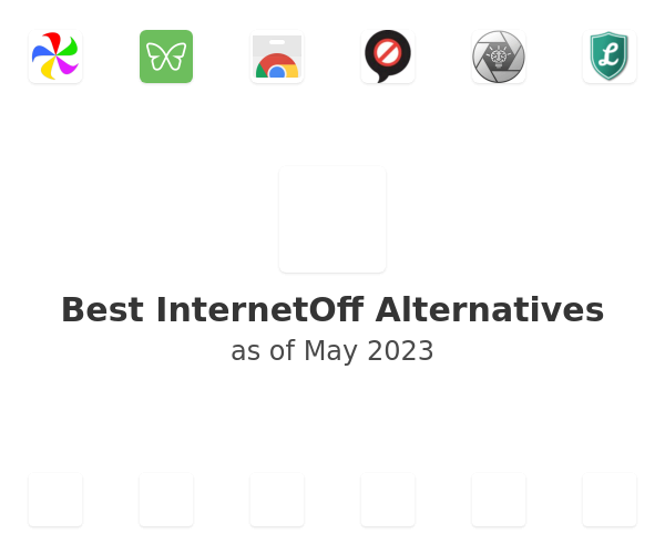 Best InternetOff Alternatives