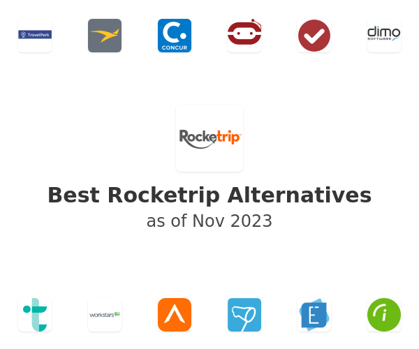 Best Rocketrip Alternatives