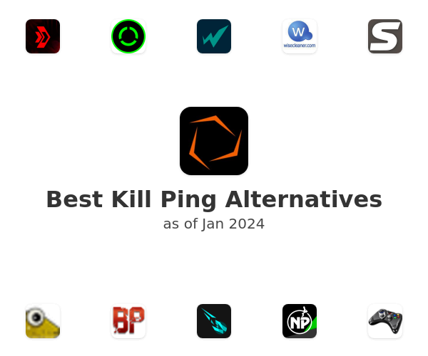 Best Kill Ping Alternatives