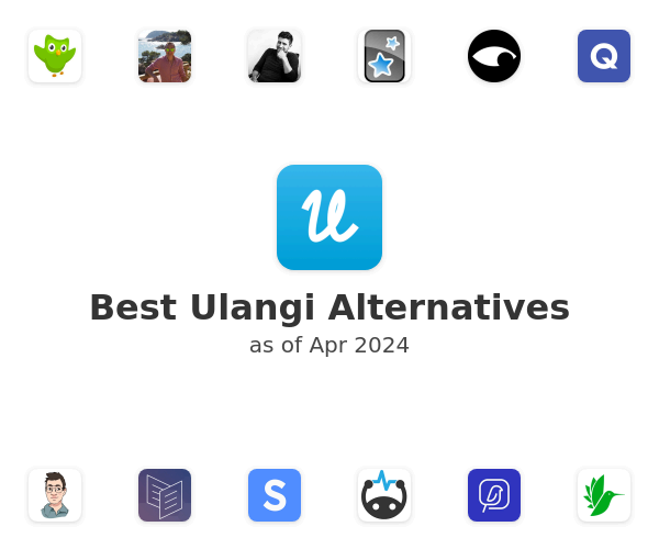 Best Ulangi Alternatives