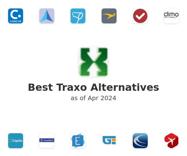 Best Traxo Alternatives