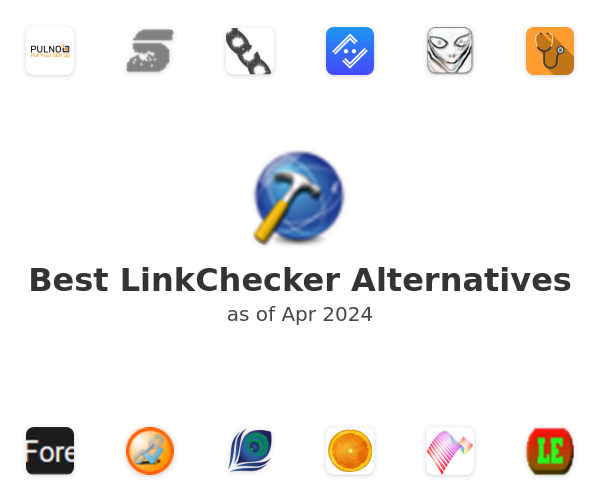 Best LinkChecker Alternatives