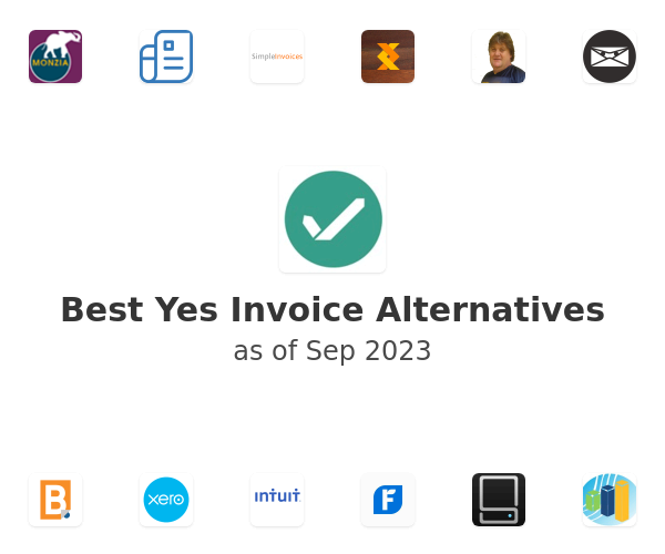 Best Yes Invoice Alternatives