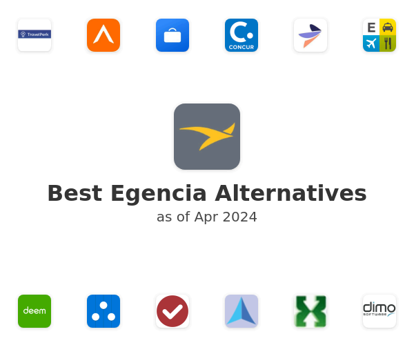 Best Egencia Alternatives