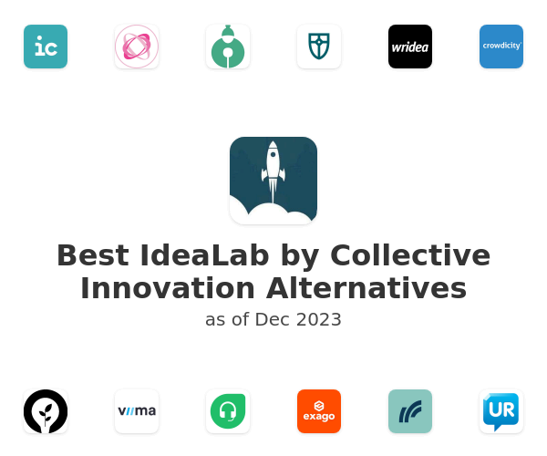 Best IdeaLab by Collective Innovation Alternatives